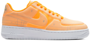 Giày Nike Air Force 1 Low ’07 LX ‘Blueprint Laser Orange’ CI3445-800