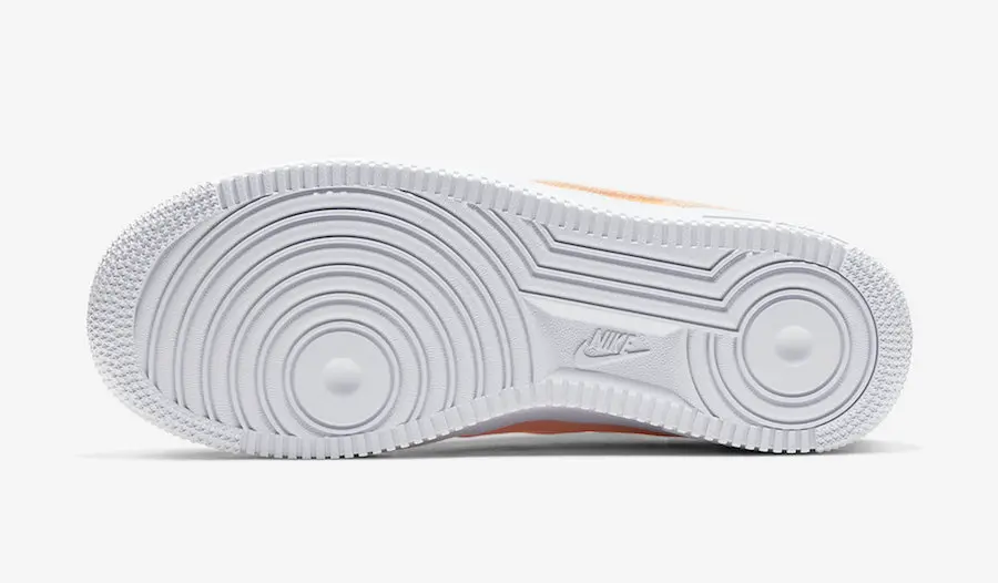 Giày Nike Air Force 1 Low ’07 LX ‘Blueprint Laser Orange’ CI3445-800 - Ảnh 5