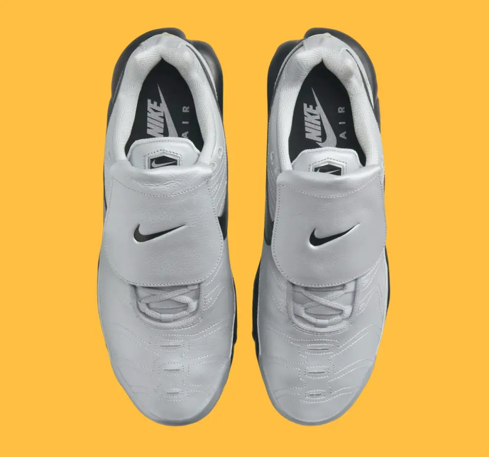Giày Nike Air Max Plus TNPO ‘Wolf Grey’ HM6850-001 - Ảnh 3