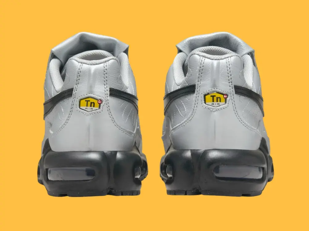 Giày Nike Air Max Plus TNPO ‘Wolf Grey’ HM6850-001 - Ảnh 4