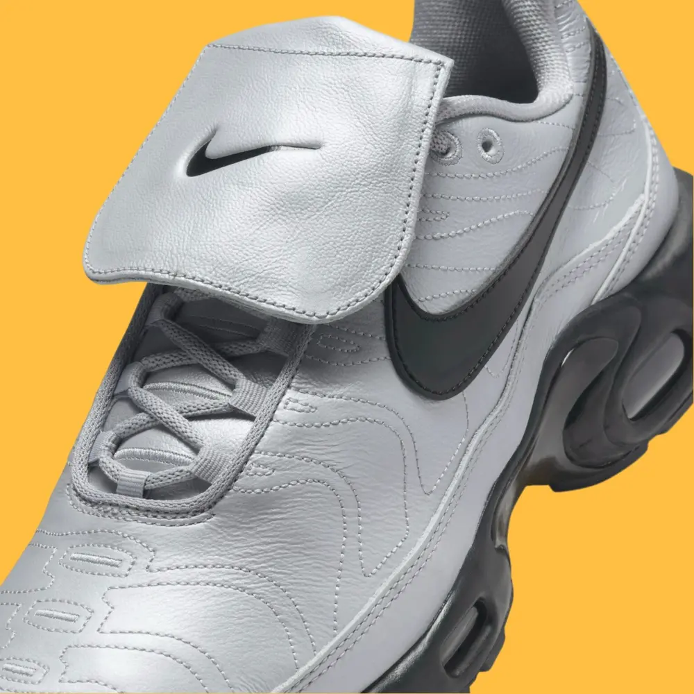 Giày Nike Air Max Plus TNPO ‘Wolf Grey’ HM6850-001 - Ảnh 5