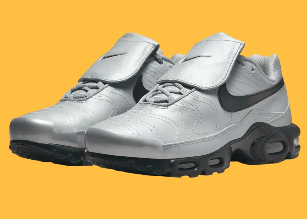 Alternative view of Giày Nike Air Max Plus TNPO ‘Wolf Grey’ HM6850-001