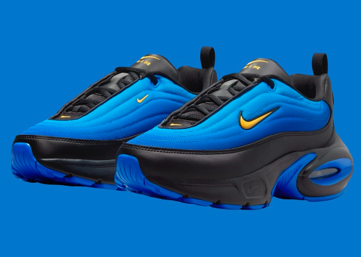 Giày Nike Air Max Portal Racer ‘Blue’ HF3053-005 - Ảnh 2