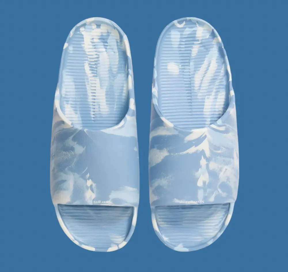 Giày Nike Calm Slide ‘Never Give Up’ HQ4917-441 - Ảnh 3