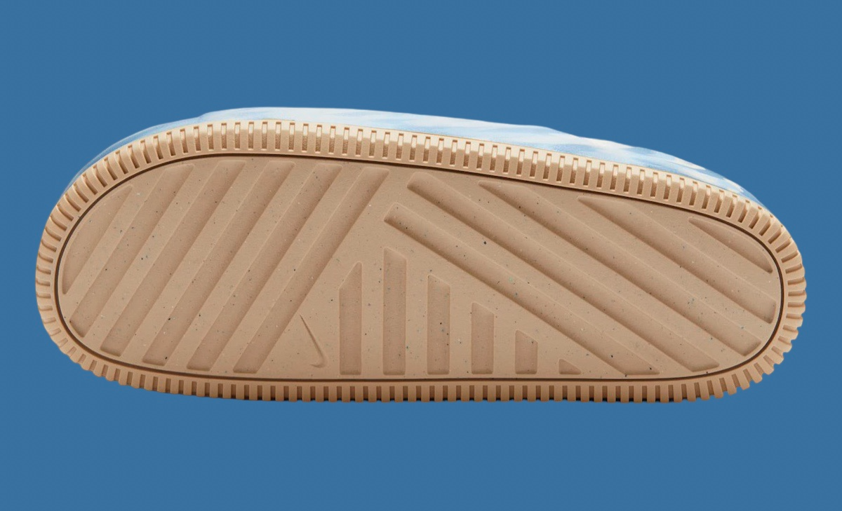 Giày Nike Calm Slide ‘Never Give Up’ HQ4917-441 - Ảnh 4