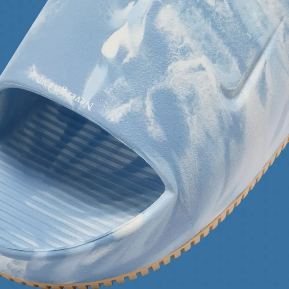 Giày Nike Calm Slide ‘Never Give Up’ HQ4917-441 - Ảnh 5
