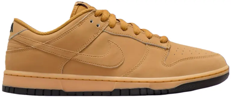 Giày Nike Dunk Low Retro SE ‘Wheat Gum’ HQ1932-700