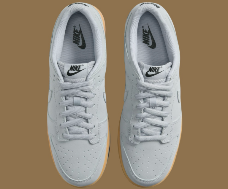 Giày Nike Dunk Low ‘Wolf Grey’ HQ1932-001 - Ảnh 7