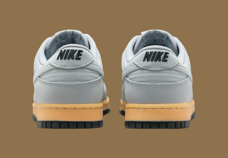 Giày Nike Dunk Low ‘Wolf Grey’ HQ1932-001 - Ảnh 8