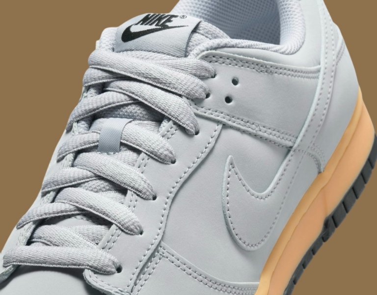 Giày Nike Dunk Low ‘Wolf Grey’ HQ1932-001 - Ảnh 6