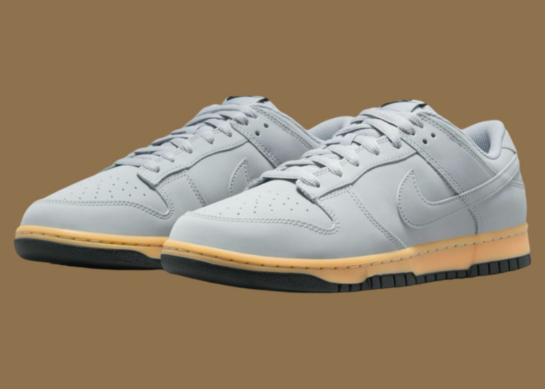 Giày Nike Dunk Low ‘Wolf Grey’ HQ1932-001 - Ảnh 5