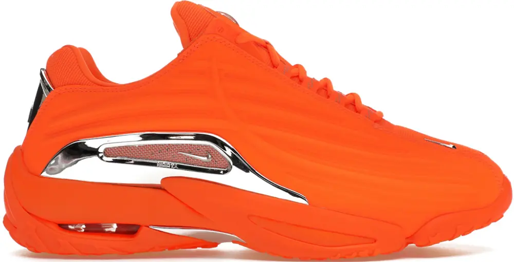 Giày Nike Hot Step 2 Drake NOCTA Total Orange DZ7293-800