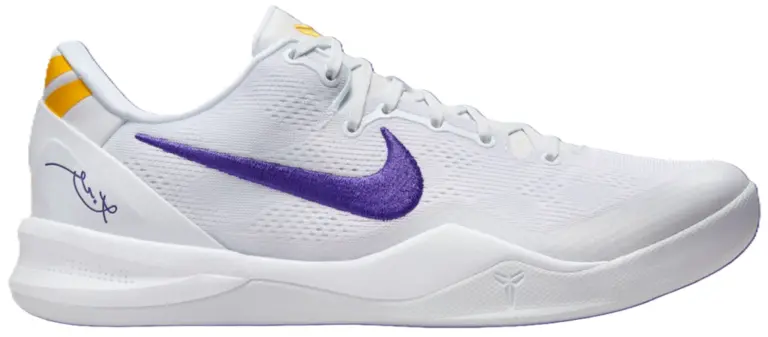 Giày Nike Kobe 8 Protro ‘Lakers Home’ HF9550-100