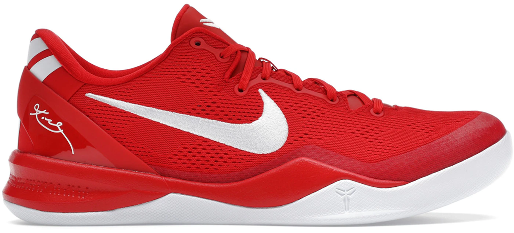 Giày Nike Kobe 8 Protro 'University Red' HF9550-600