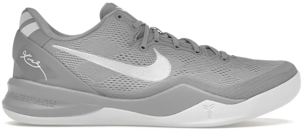 Giày Nike Kobe 8 Protro 'Wolf Grey' HF9550-002