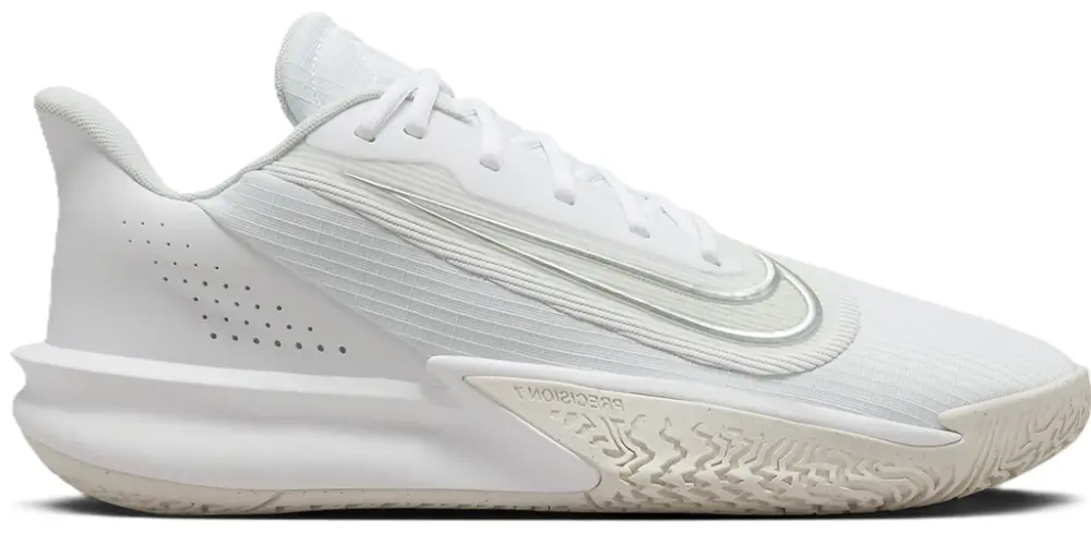 Giày Nike Precision 7 ‘Light Grey’ FN4322-100