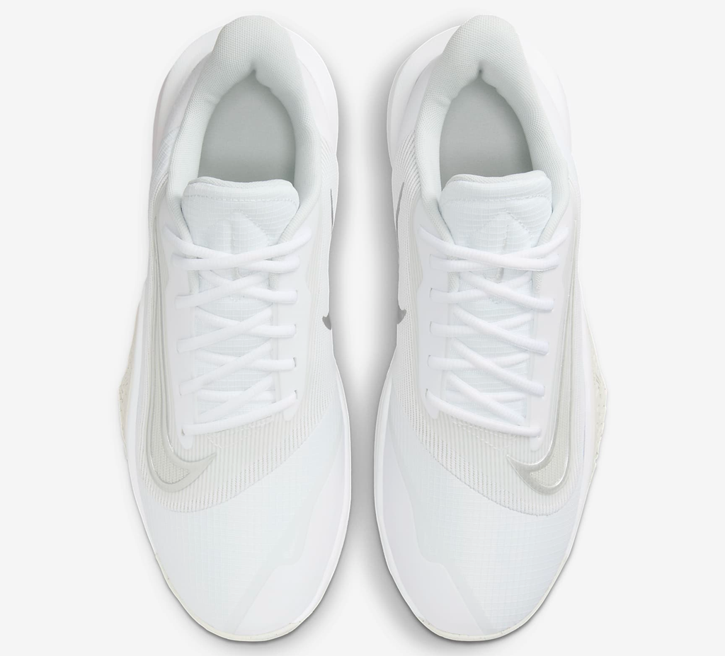 Giày Nike Precision 7 ‘Light Grey’ FN4322-100 - Ảnh 3