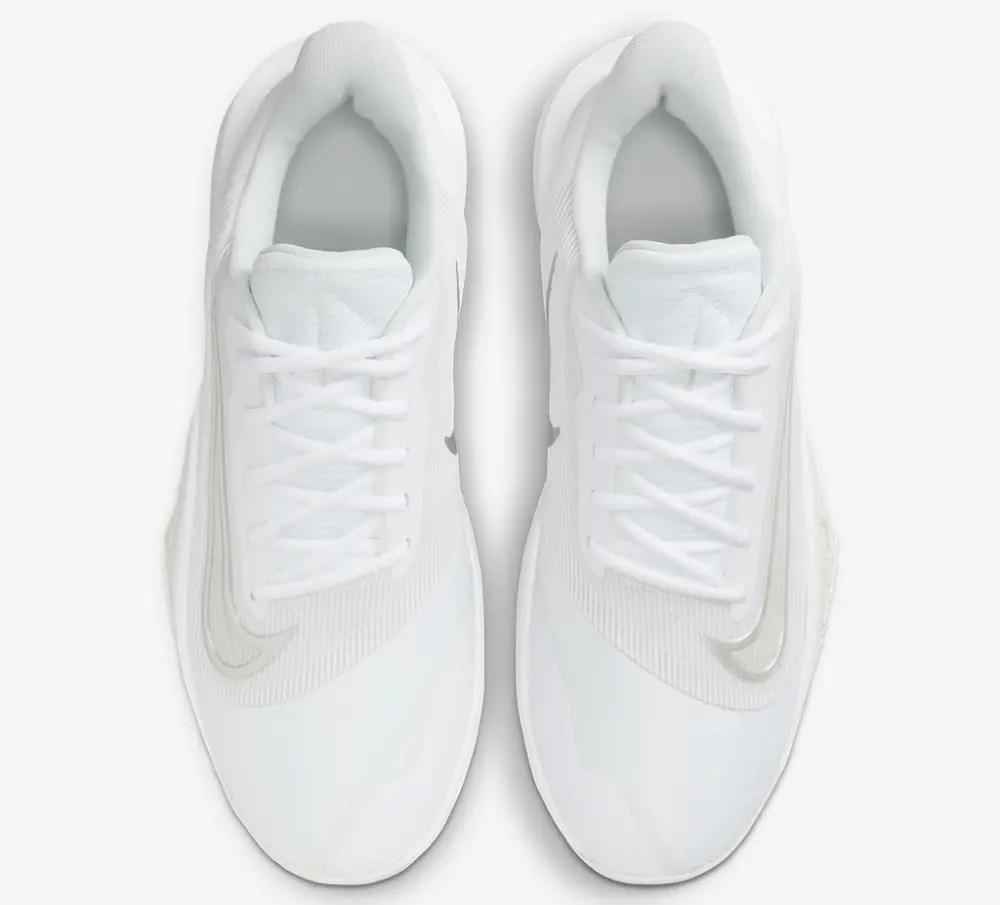 Giày Nike Precision 7 ‘Light Grey’ FN4322-100 - Ảnh 3