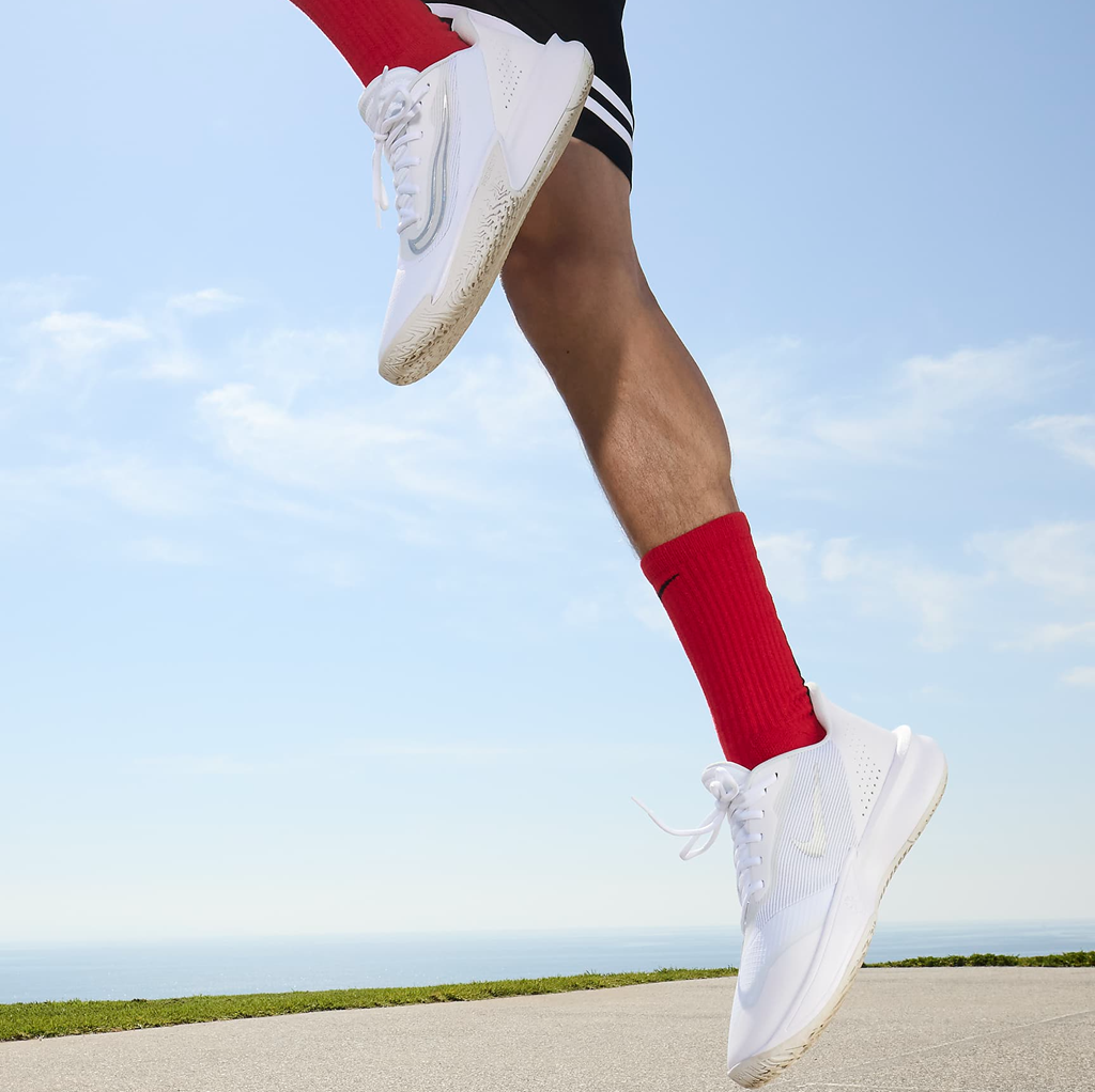 Giày Nike Precision 7 ‘Light Grey’ FN4322-100 - Ảnh 2