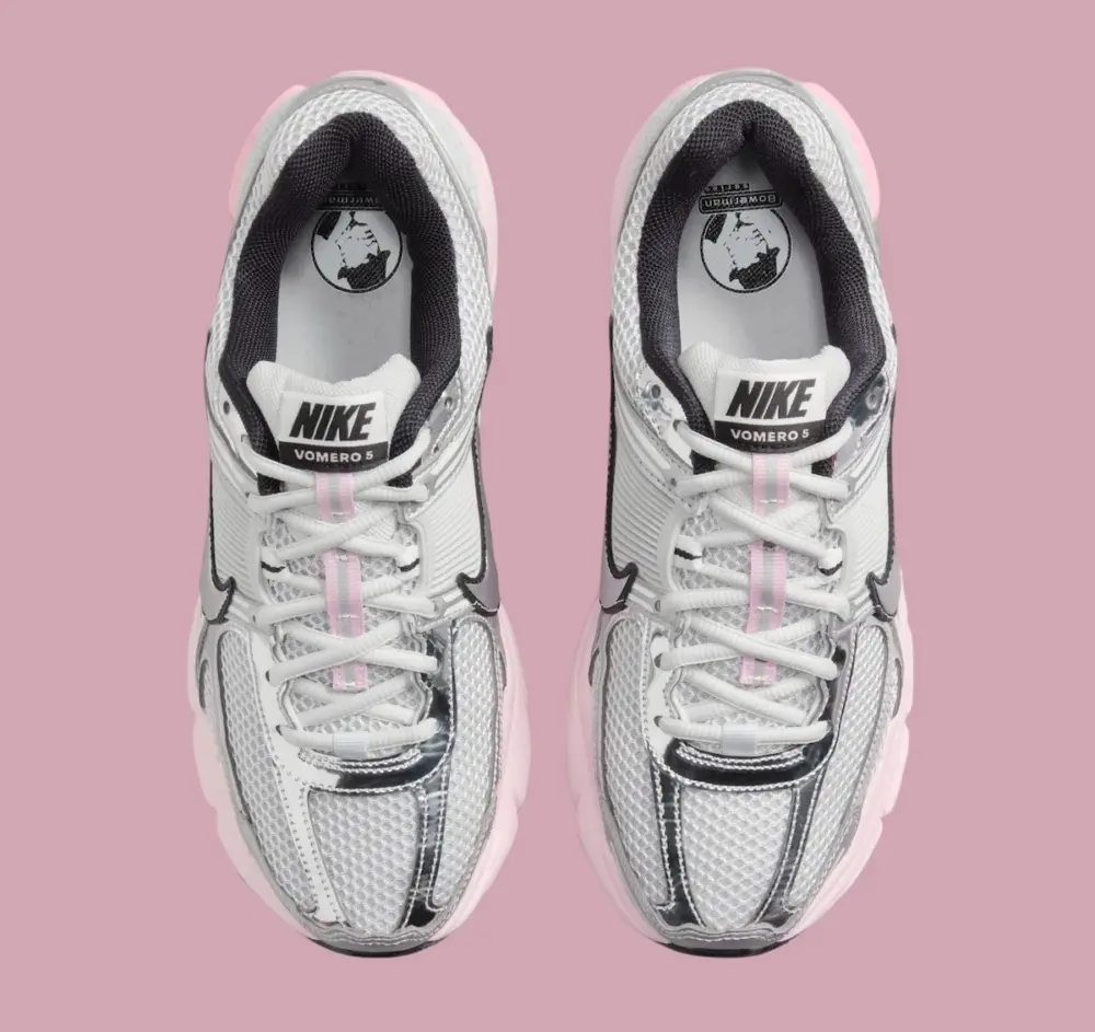 Giày Nike Zoom Vomero 5 ‘Photon Dust Pink Form’ HF1877-001 - Ảnh 3