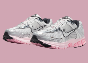 Alternative view of Giày Nike Zoom Vomero 5 ‘Photon Dust Pink Form’ HF1877-001