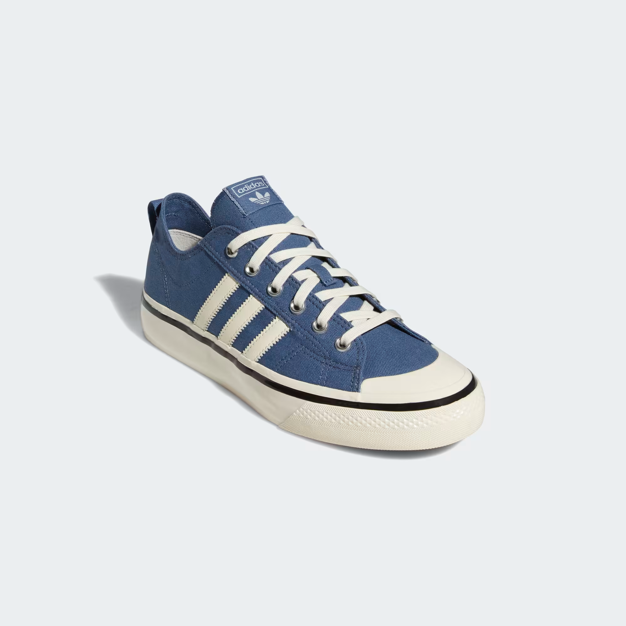 Giày Adidas Nizza RF 74 Shoes ‘Blue’ GX1946 - Ảnh 5