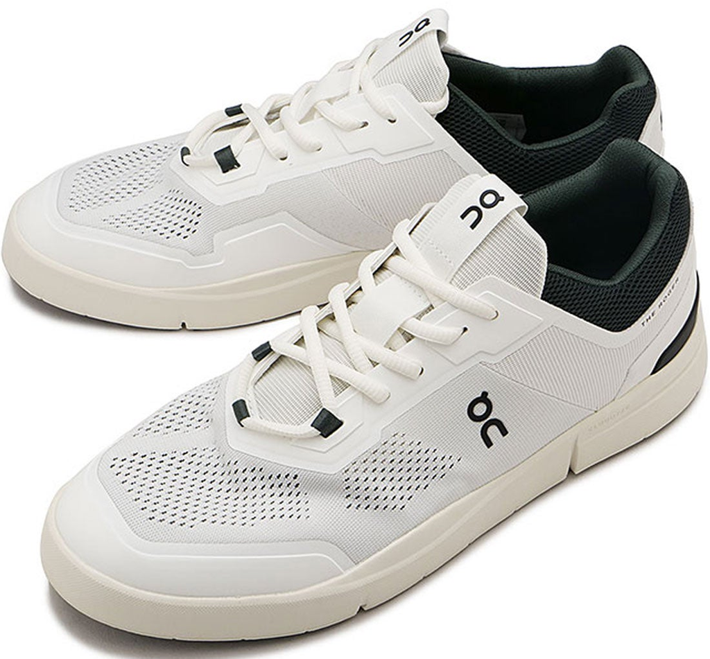 Giày On Running The Roger Spin 'White Jungle' 3MD11470184 - Ảnh 3