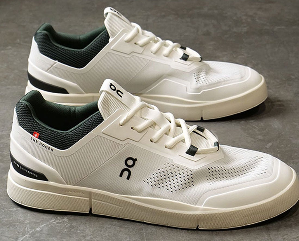Giày On Running The Roger Spin 'White Jungle' 3MD11470184 - Ảnh 2
