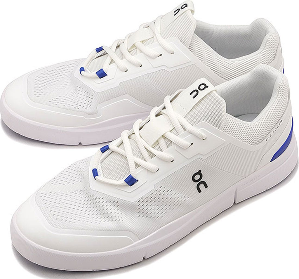 Giày On The Roger Spin 'White Indigo' 3MD11470629 - Ảnh 3