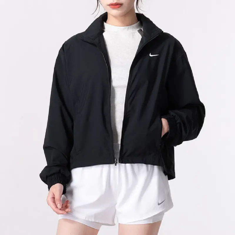 Alternative view of Áo Nike Dri-FIT One ‘Black’ FB5016-010