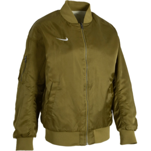 Áo Nike As W NSW VRSTY BMBR JKT ‘Pacific Moss’ DV7877-307