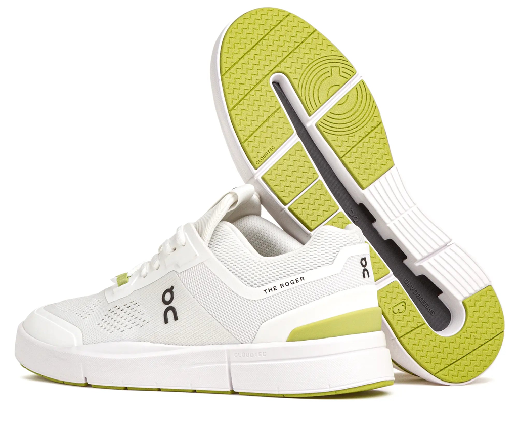 Giày On The Roger Spin 'Undyed Zest' 3WD11482260 - Ảnh 4