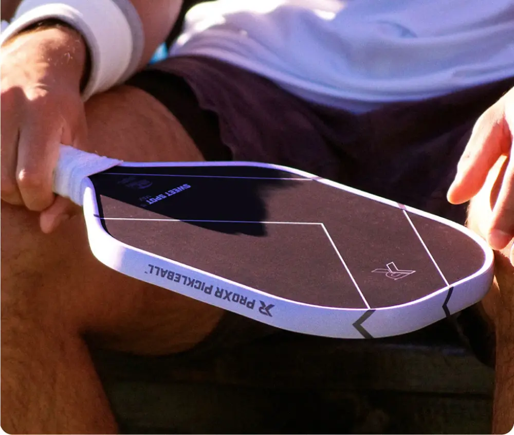 Vợt Pickleball ProXR Signature Series ‘White’ - Ảnh 4
