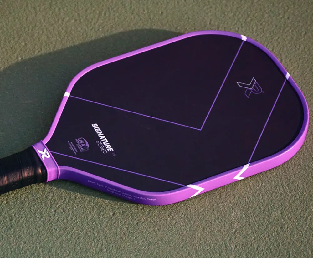 Vợt Pickleball ProXR Signature Series ‘Purple’ - Ảnh 3