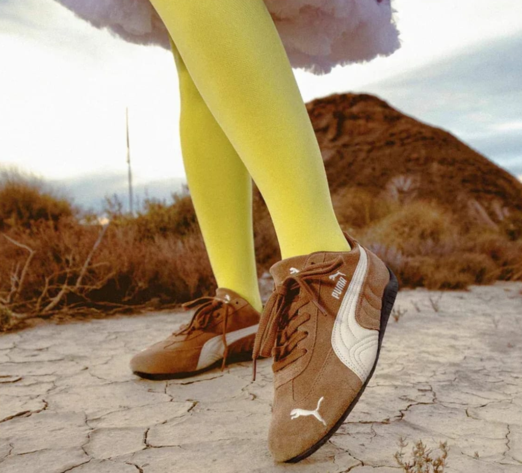 Giày Puma Speedcat Archive ‘Haute Coffee’ 398847-02 - Ảnh 2