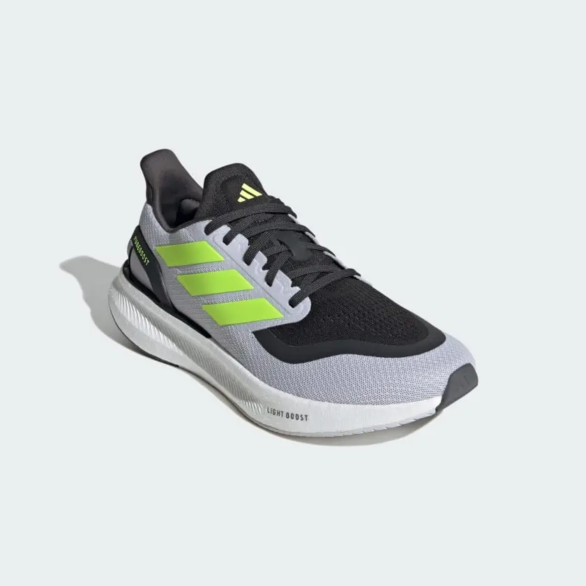 Giày Adidas PureBoost 5 ‘Dash Grey Lemon’ IF9193 - Ảnh 3
