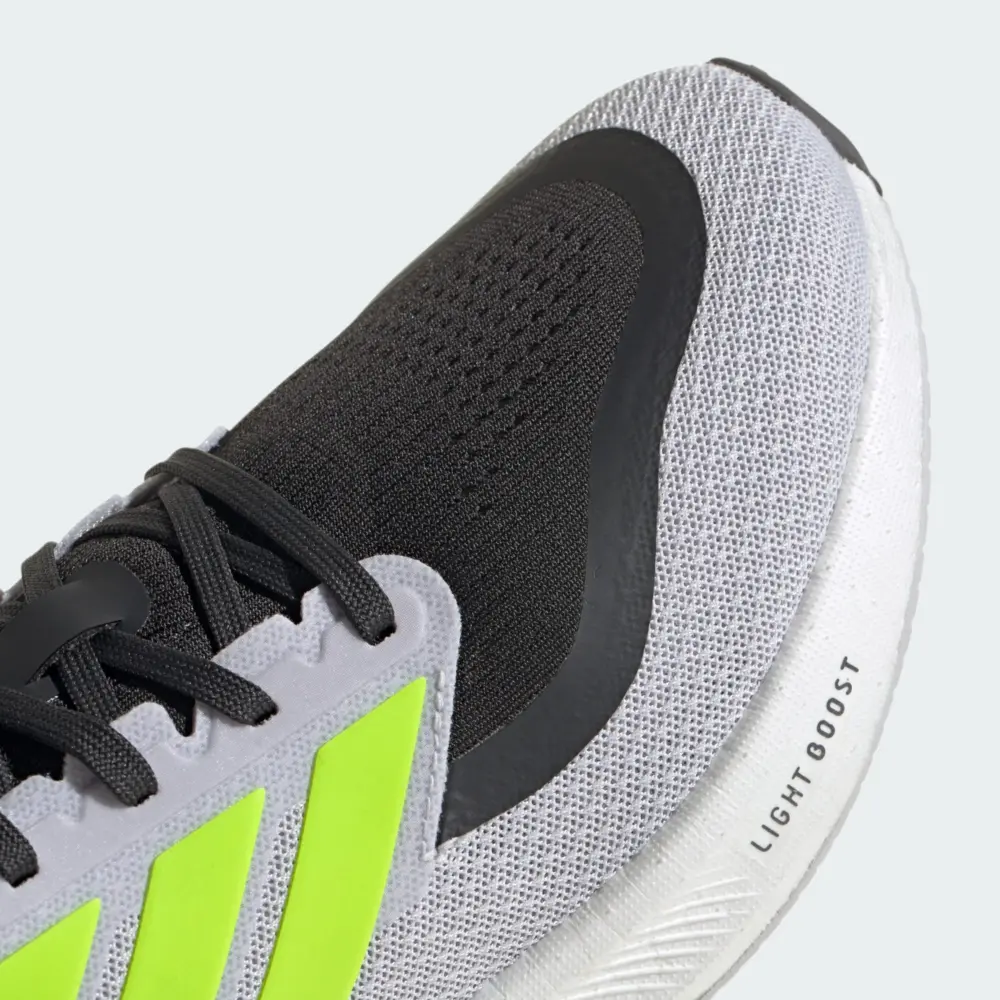Giày Adidas PureBoost 5 ‘Dash Grey Lemon’ IF9193 - Ảnh 5