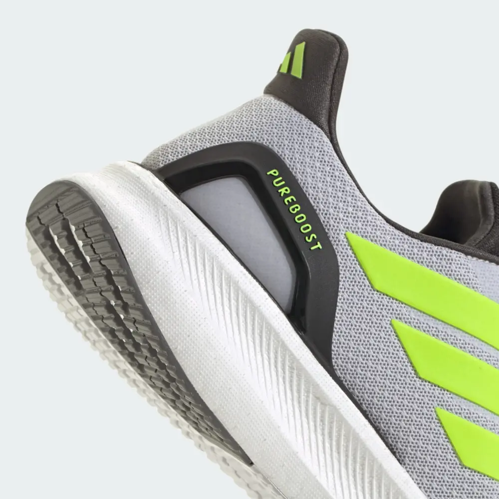 Giày Adidas PureBoost 5 ‘Dash Grey Lemon’ IF9193 - Ảnh 6
