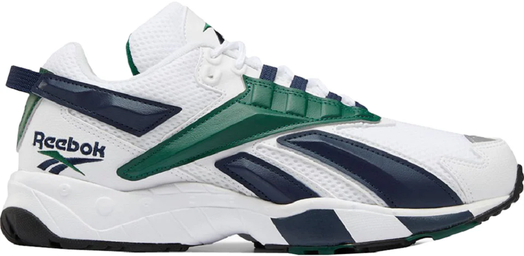 Giày Reebok Interval 96 ‘Dark Green Navy’ EH3103