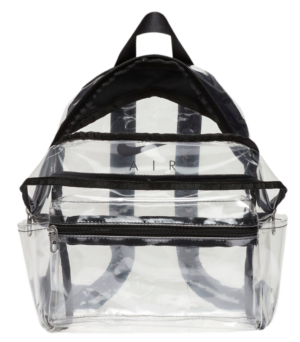 Balo Nike Just Do It Mini Backpack ‘Translucent’ CW9258-975