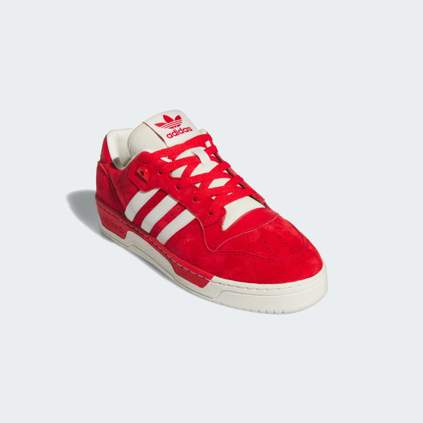 Giày Adidas Rivalry Low ‘Better Scarlet’ IF6249 - Ảnh 3