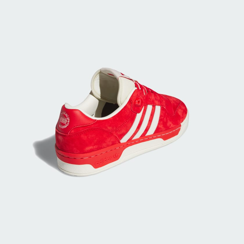Giày Adidas Rivalry Low ‘Better Scarlet’ IF6249 - Ảnh 4