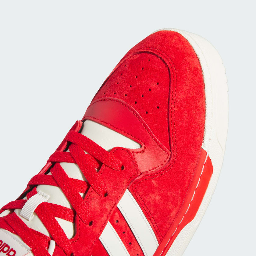 Giày Adidas Rivalry Low ‘Better Scarlet’ IF6249 - Ảnh 5