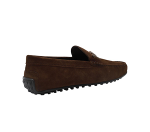 Alternative view of Giày Tod's Brown Leather Loafers 'Brown' XXM42C0ID30RE0S611