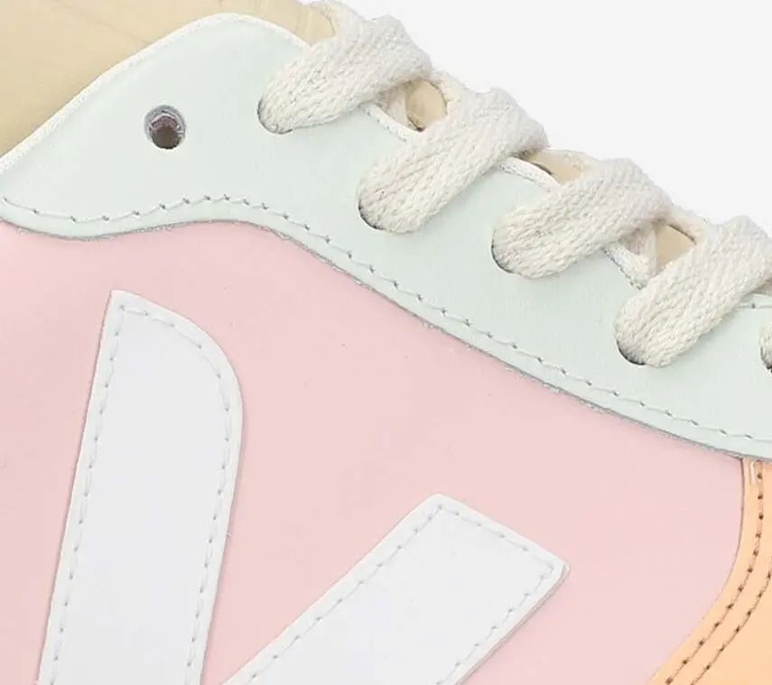 Giày Veja V-10 ‘Petale White’ VX0203199A - Ảnh 4