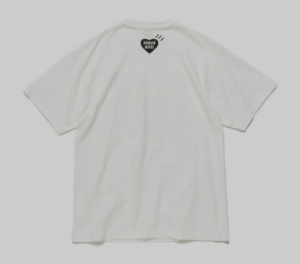 Alternative view of Áo Human Made Animal T-shirt Duck ‘White’