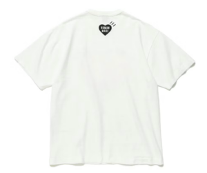 Alternative view of Áo Human Made Rabbit Graphic T-Shirt 13 ‘White’