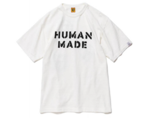 Áo Human Made Military ‘White’