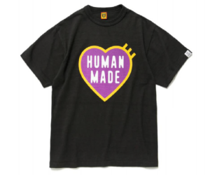 Áo Human Made Graphic T-Shirt #12 ‘Black’