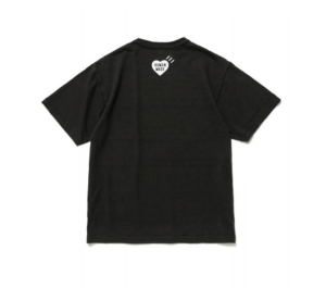 Alternative view of Áo Human Made Graphic T-Shirt #12 ‘Black’